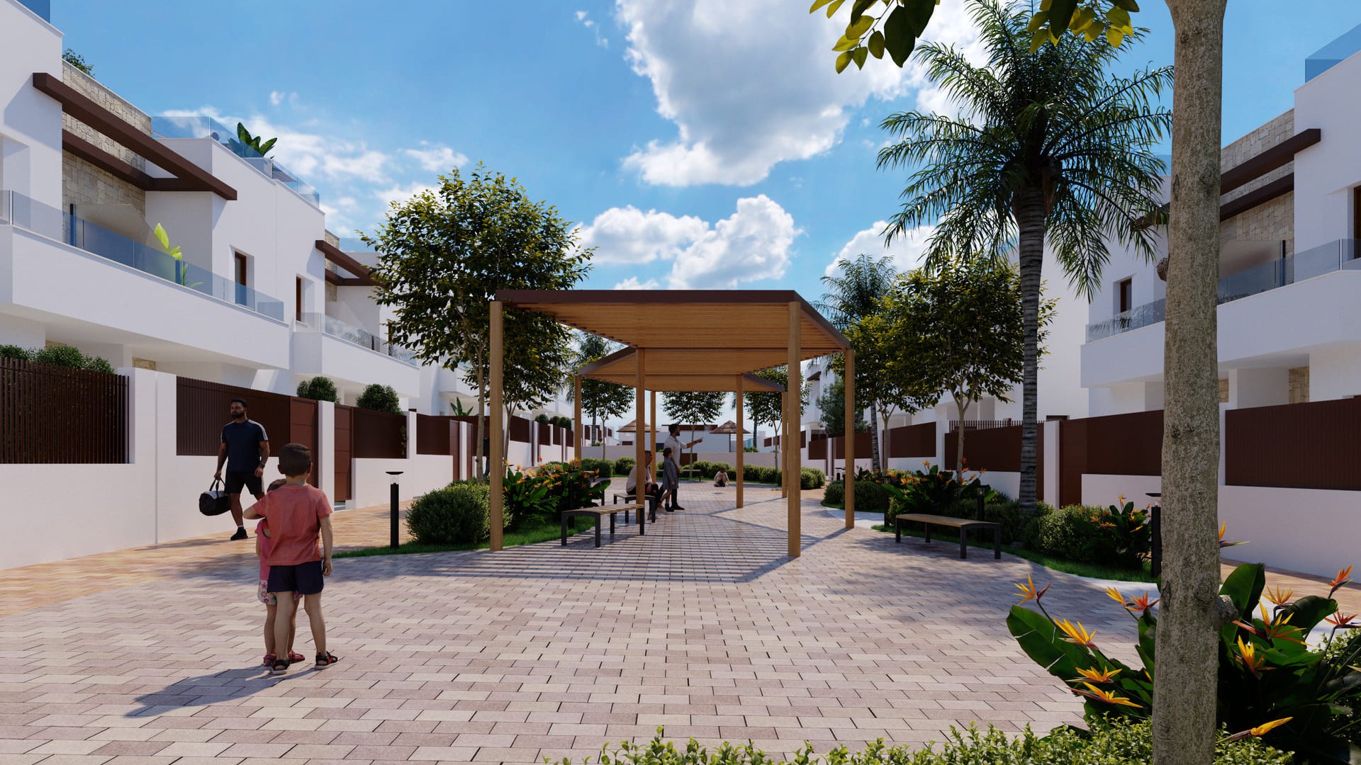 New Build - Villa -
Vistabella Golf - Vistabella