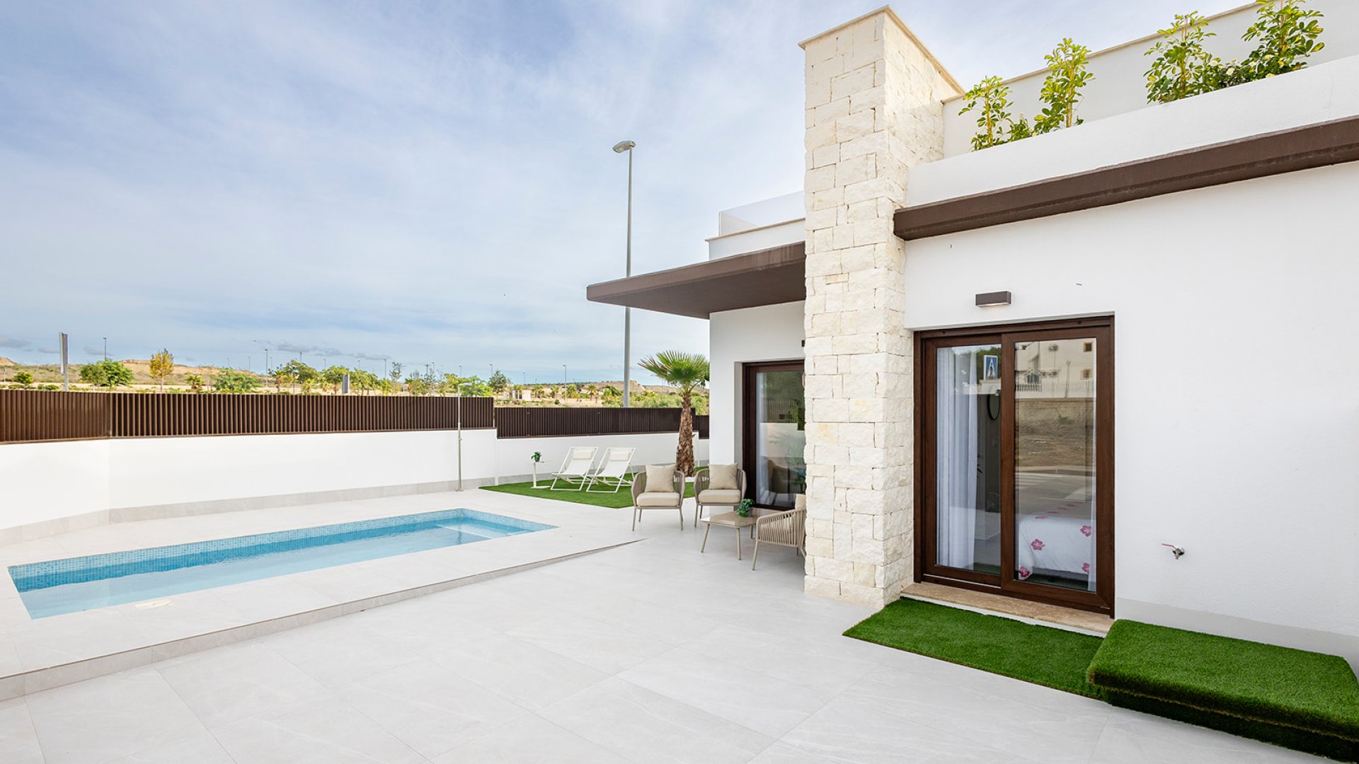 New Build - Villa -
Vistabella Golf - Vistabella