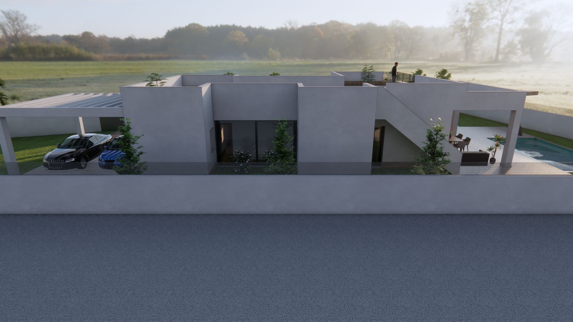 New Build - Villa -
Vistabella