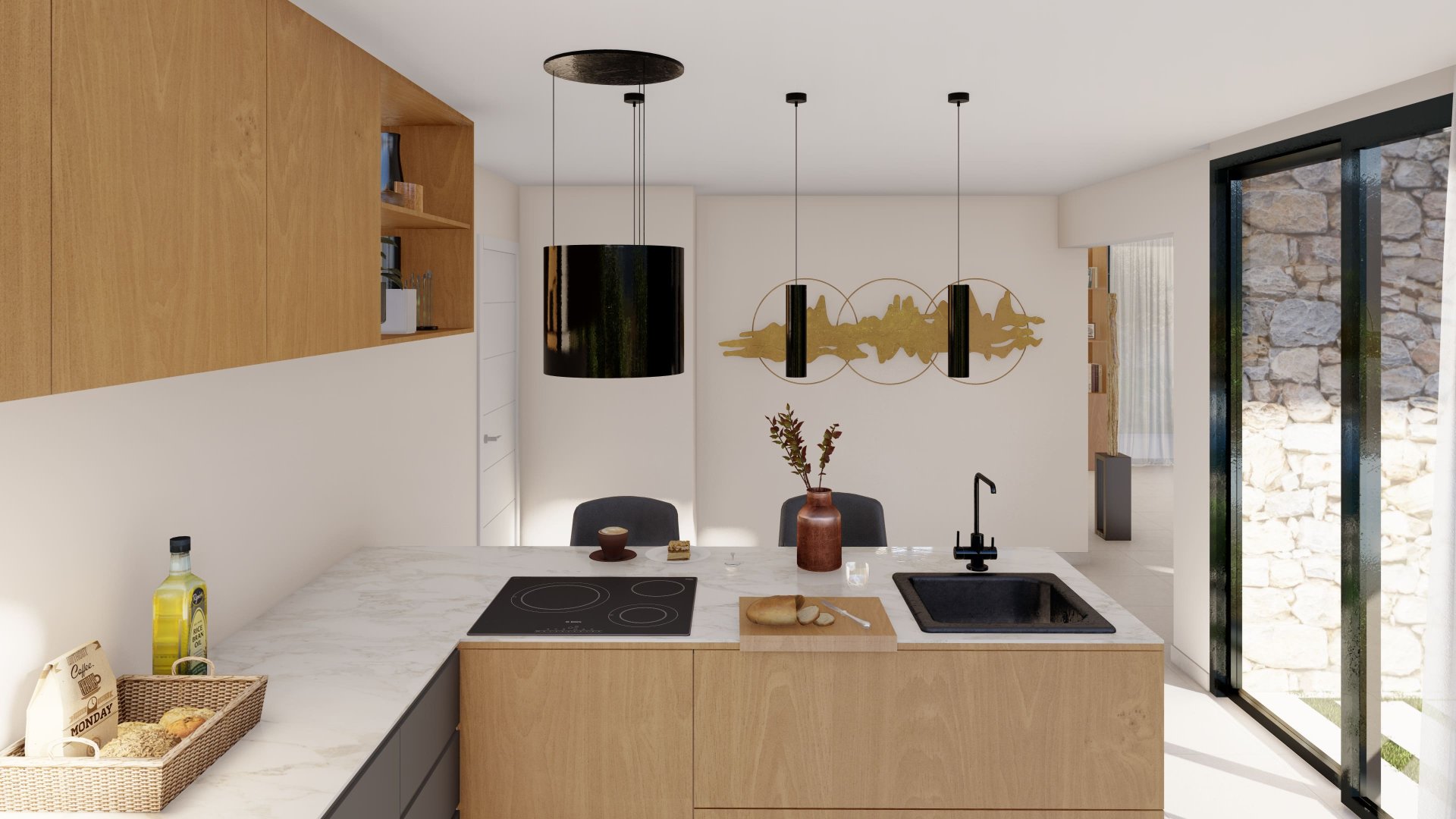 New Build - Villa -
Yecla