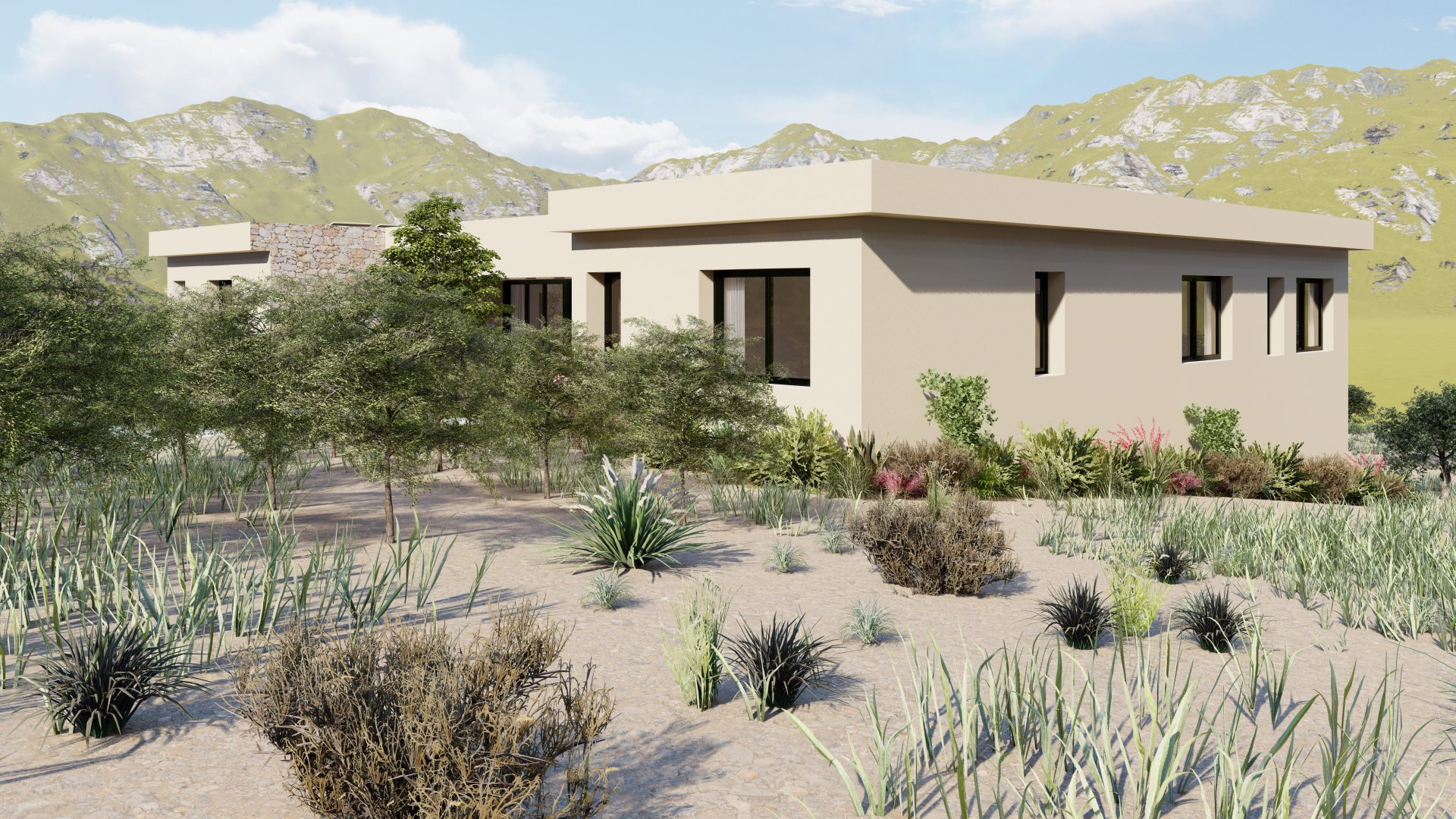 New Build - Villa -
Yecla
