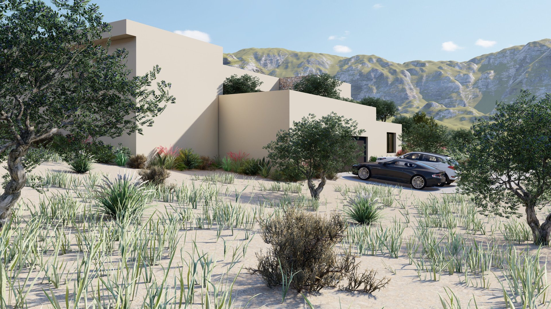 New Build - Villa -
Yecla
