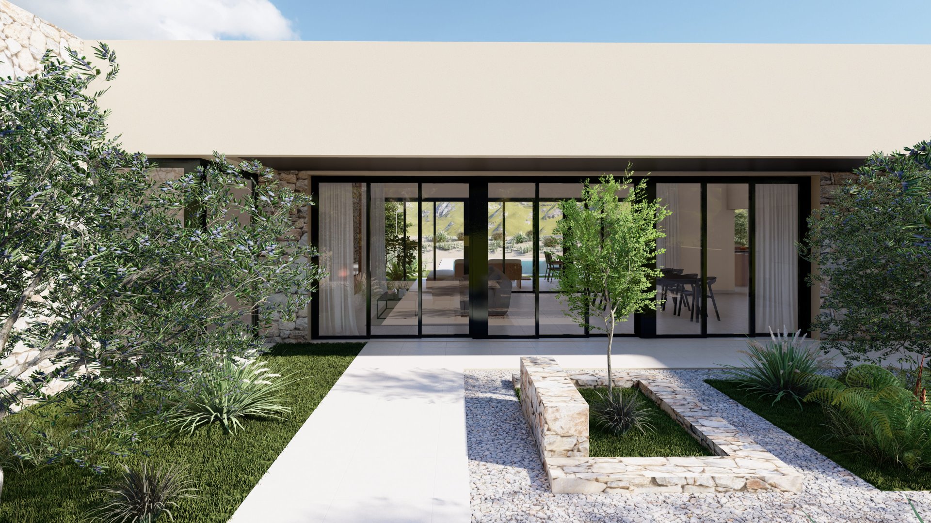 New Build - Villa -
Yecla