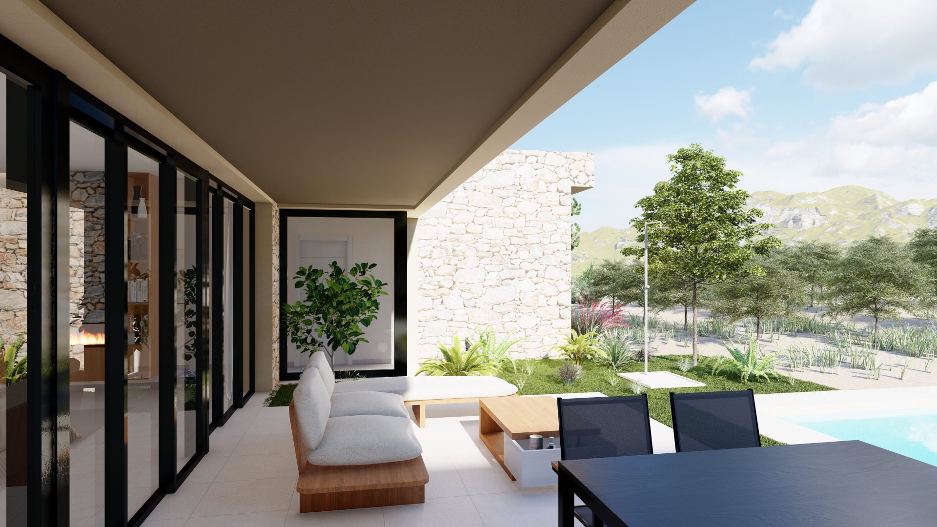 New Build - Villa -
Yecla