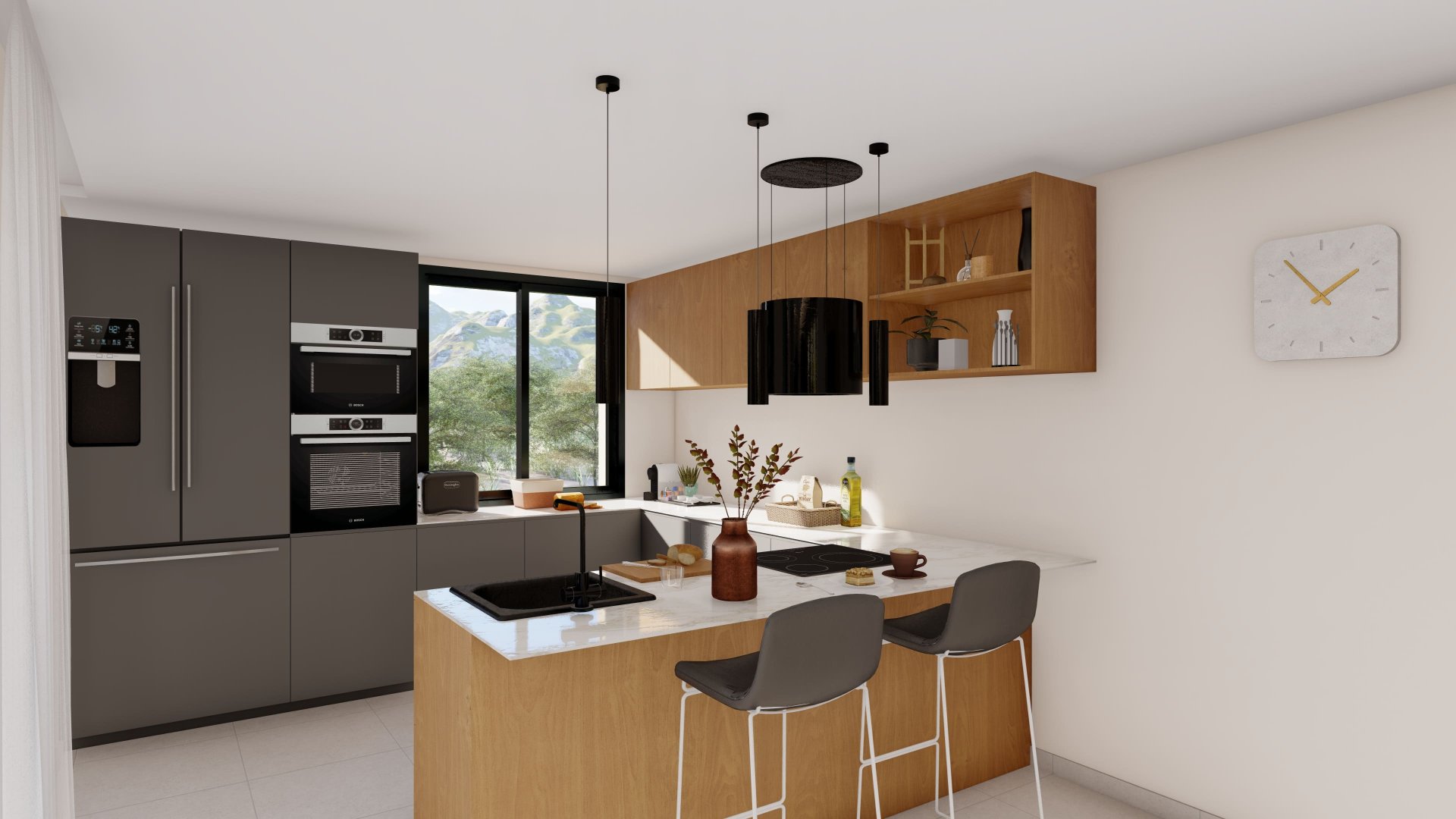 New Build - Villa -
Yecla