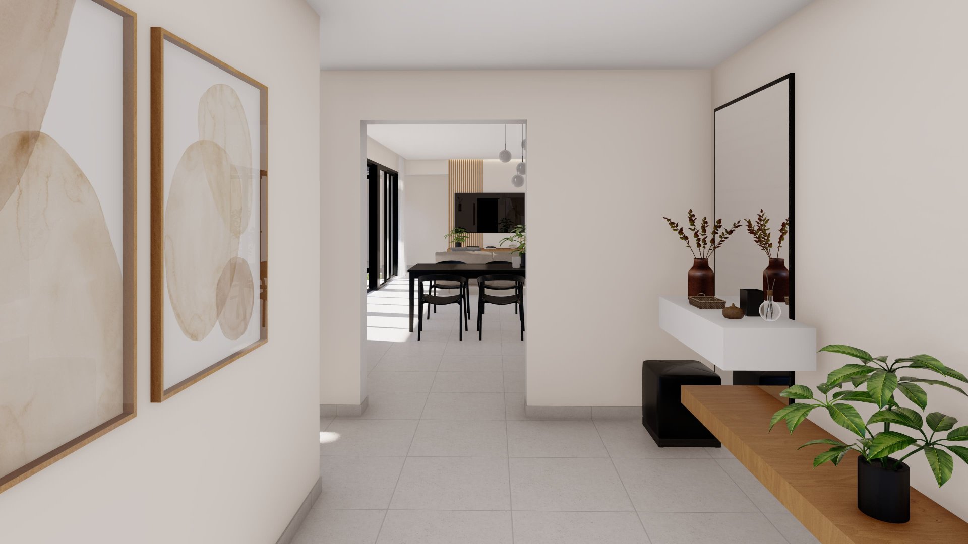 New Build - Villa -
Yecla