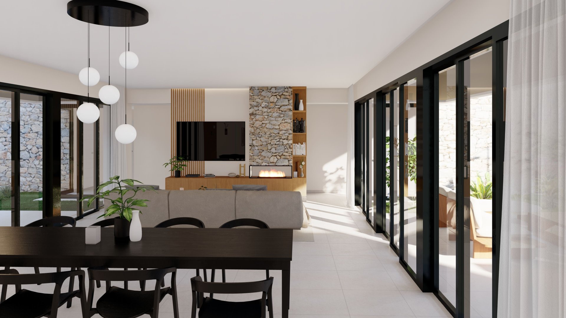 New Build - Villa -
Yecla