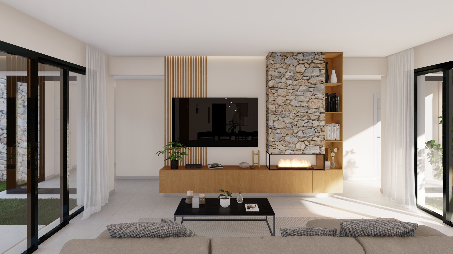 New Build - Villa -
Yecla