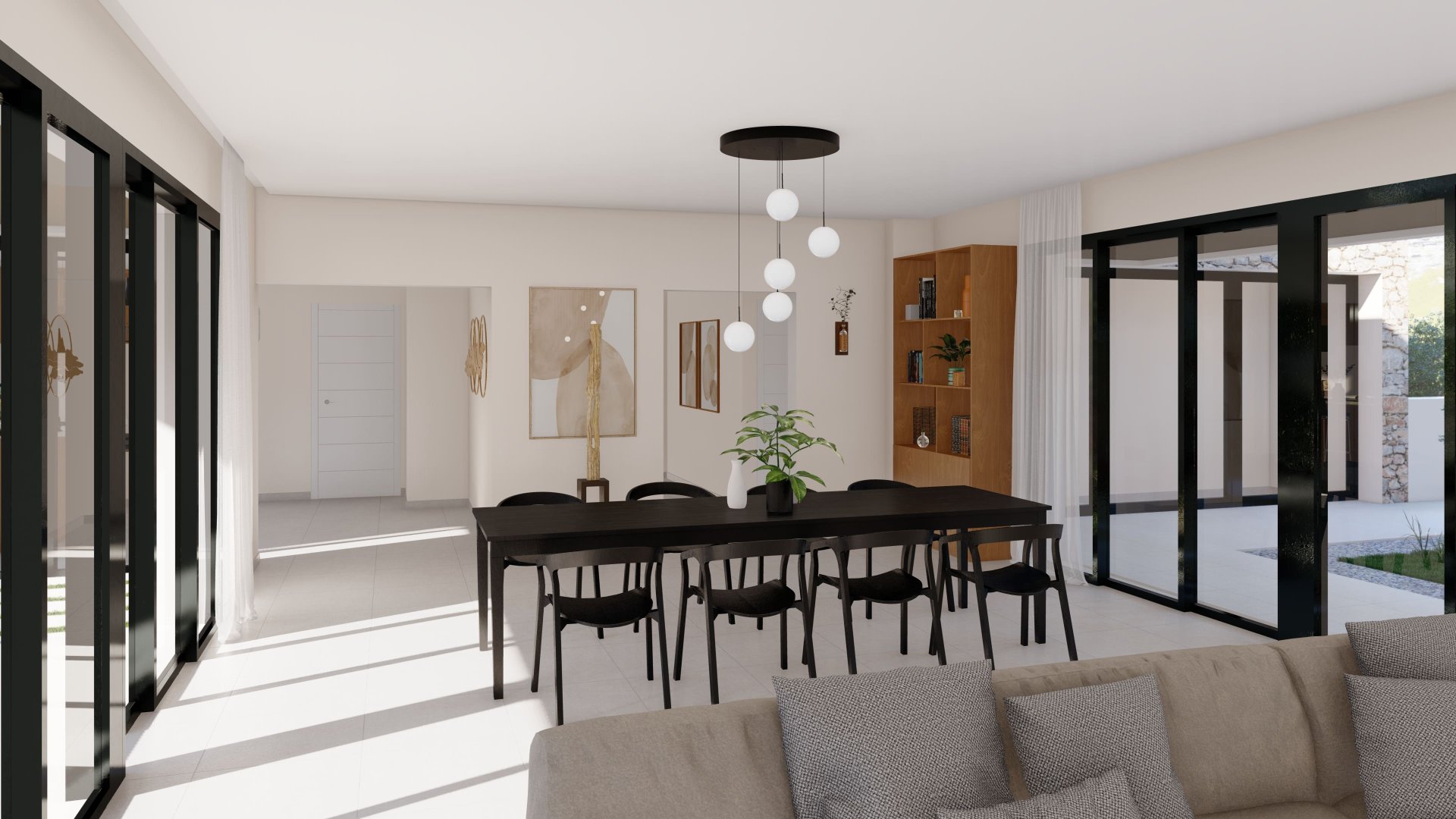 New Build - Villa -
Yecla