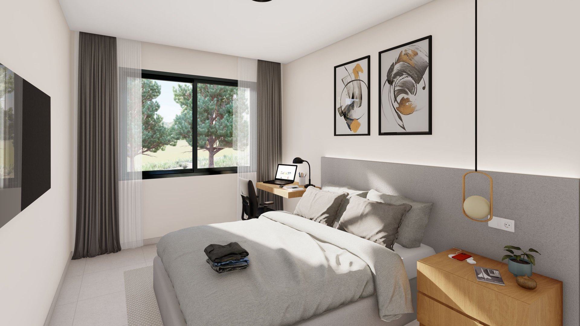New Build - Villa -
Yecla