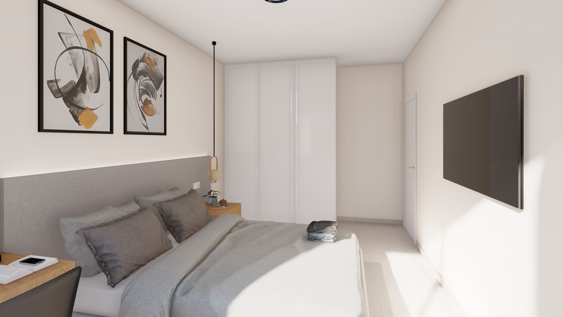New Build - Villa -
Yecla
