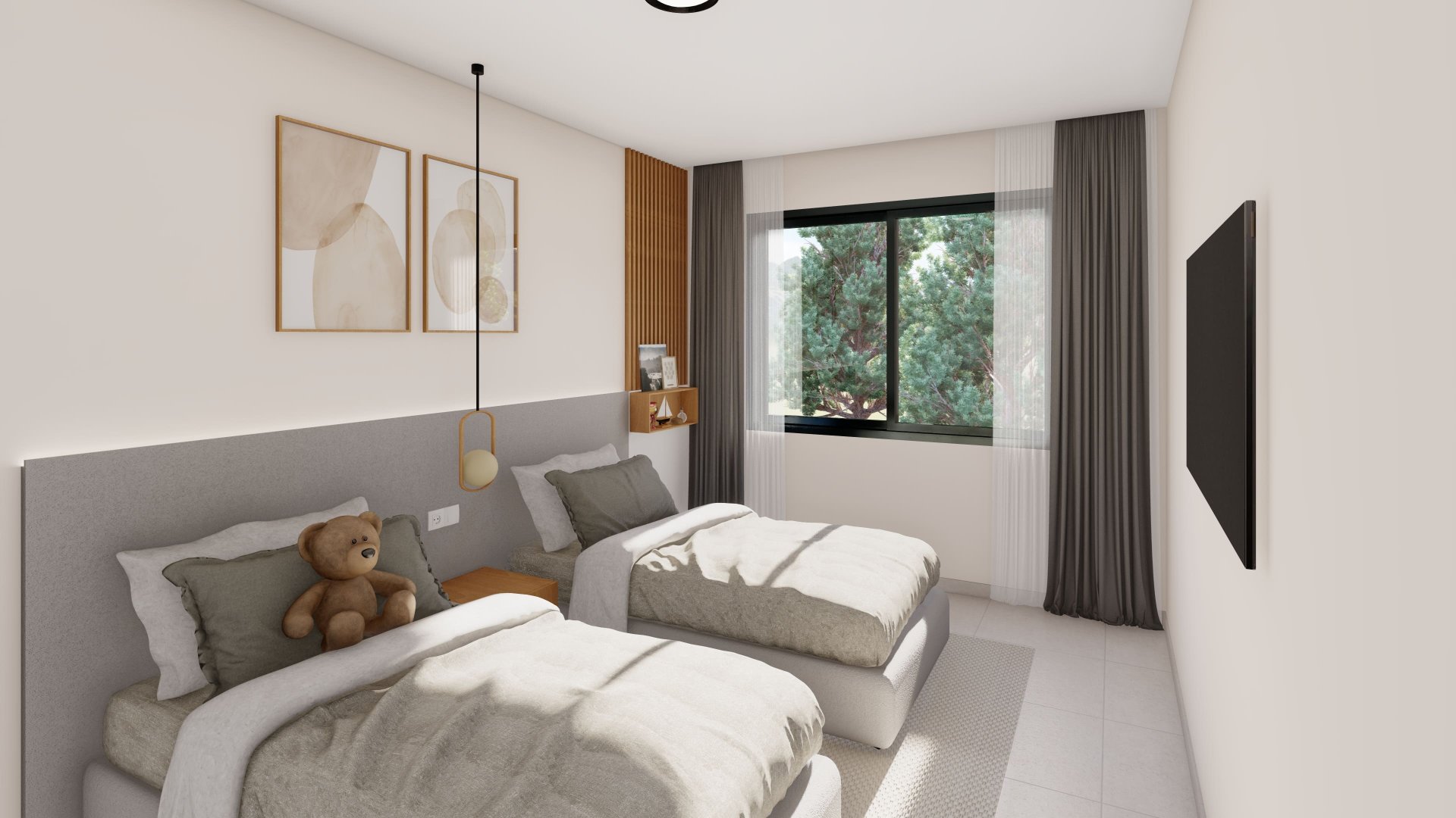 New Build - Villa -
Yecla