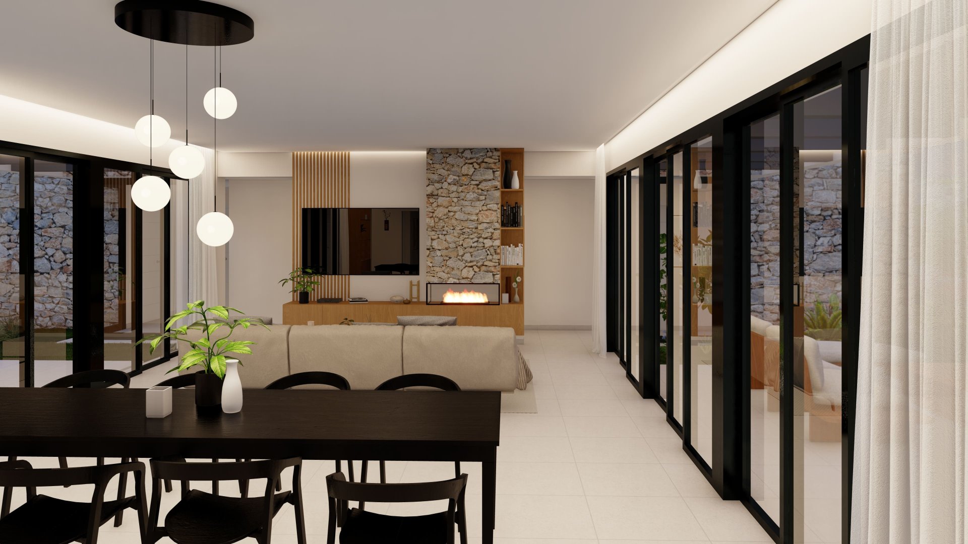 New Build - Villa -
Yecla