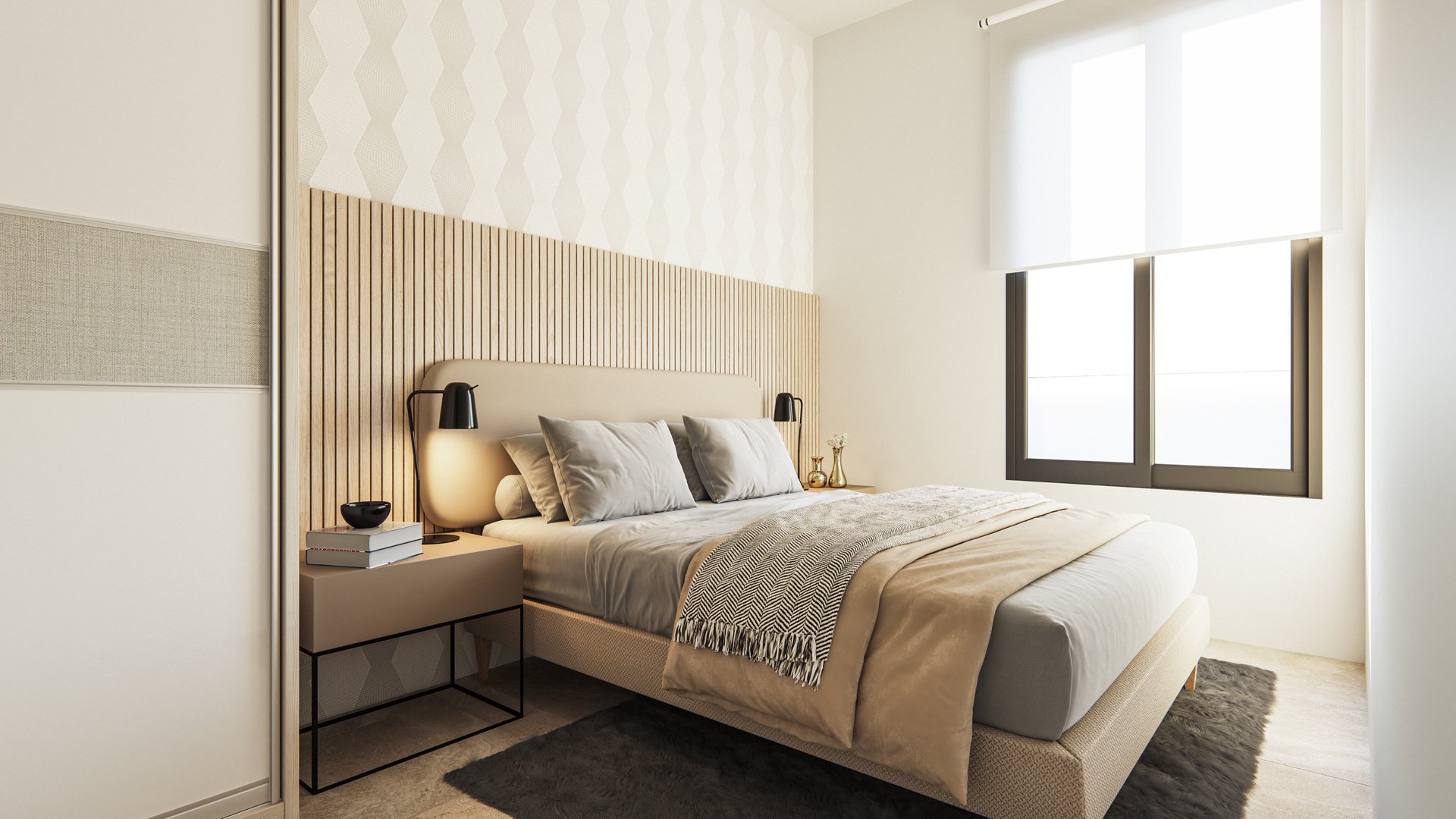Nouvelle construction - Appartements -
Águilas