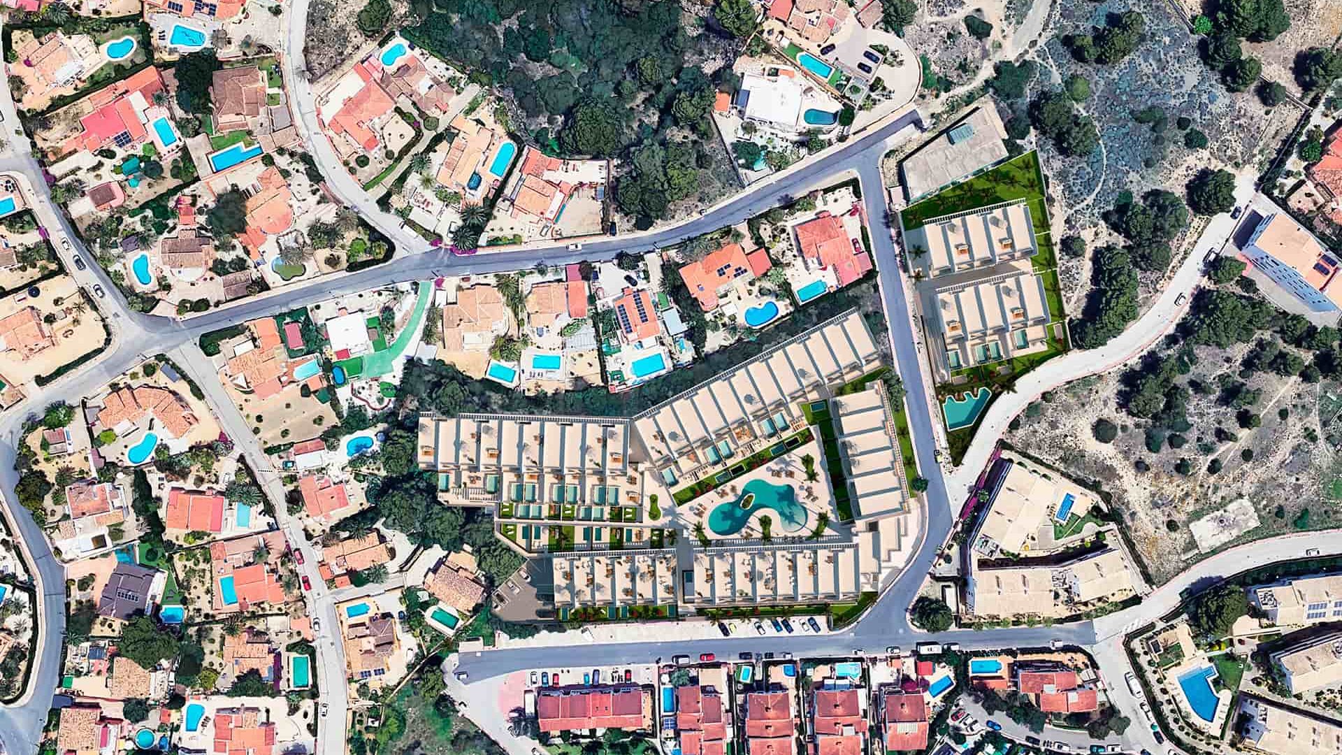 Nouvelle construction - Appartements -
Alfas del Pí - Alfaz del Pi