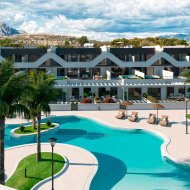 Nouvelle construction - Appartements -
Alfas del Pí - Alfaz del Pi