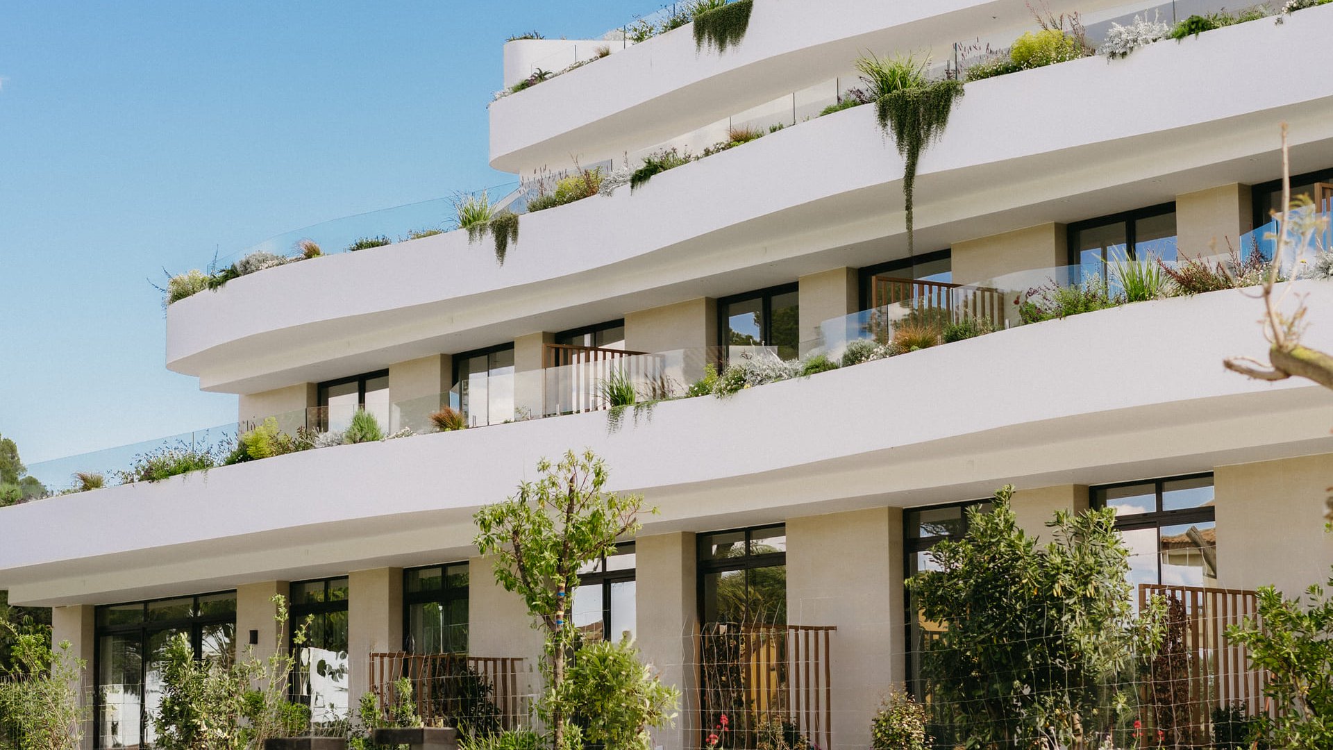 Nouvelle construction - Appartements -
Alfas del Pí - Alfaz del Pi