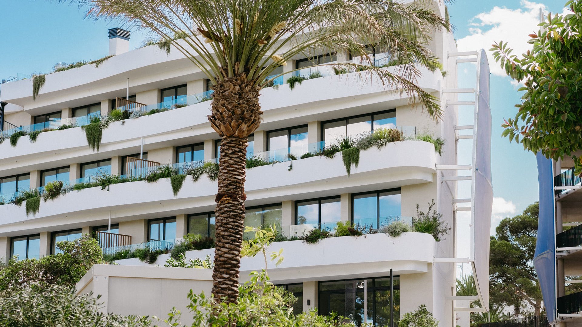 Nouvelle construction - Appartements -
Alfas del Pí - Alfaz del Pi