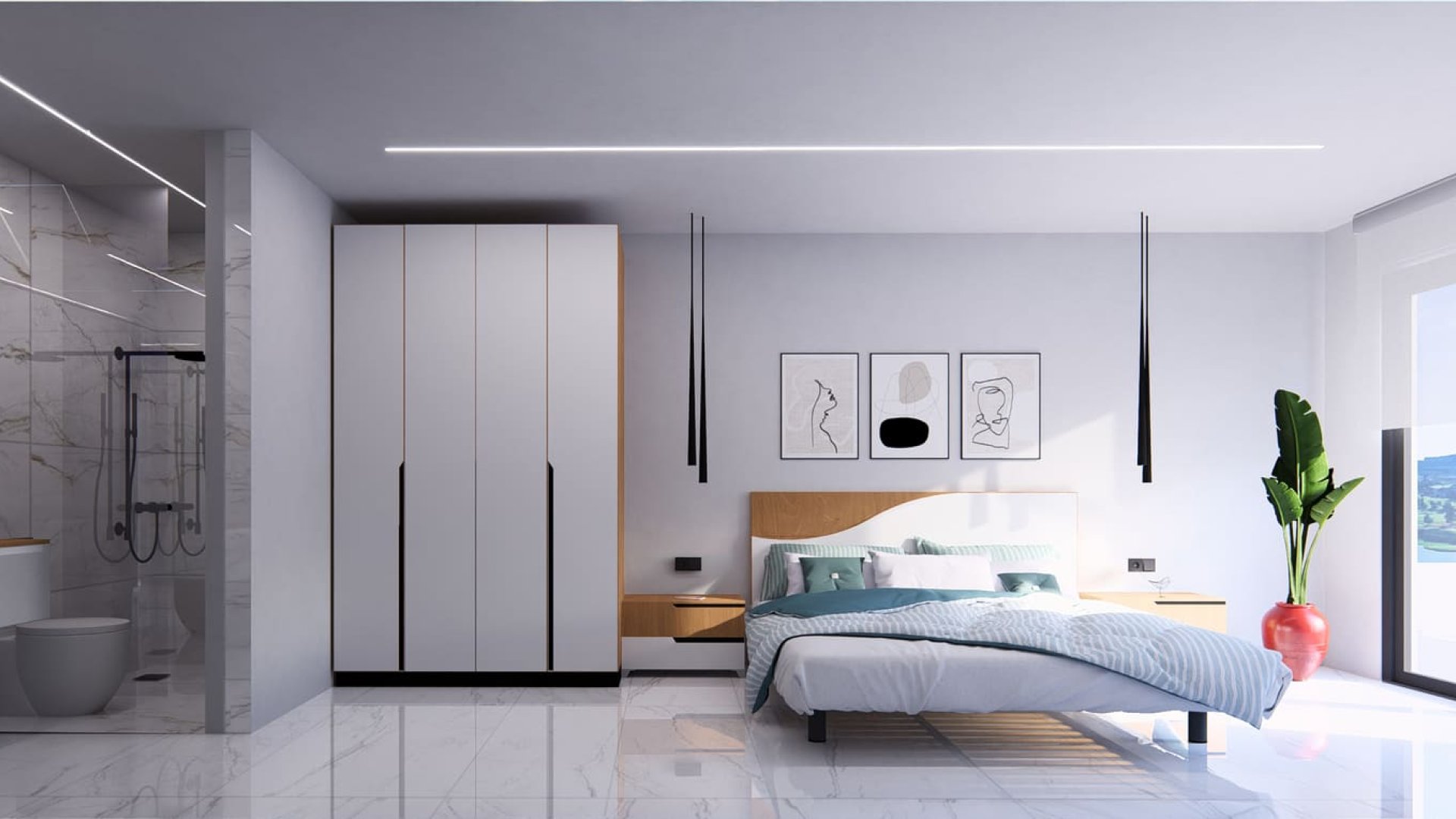 Nouvelle construction - Appartements -
Algorfa