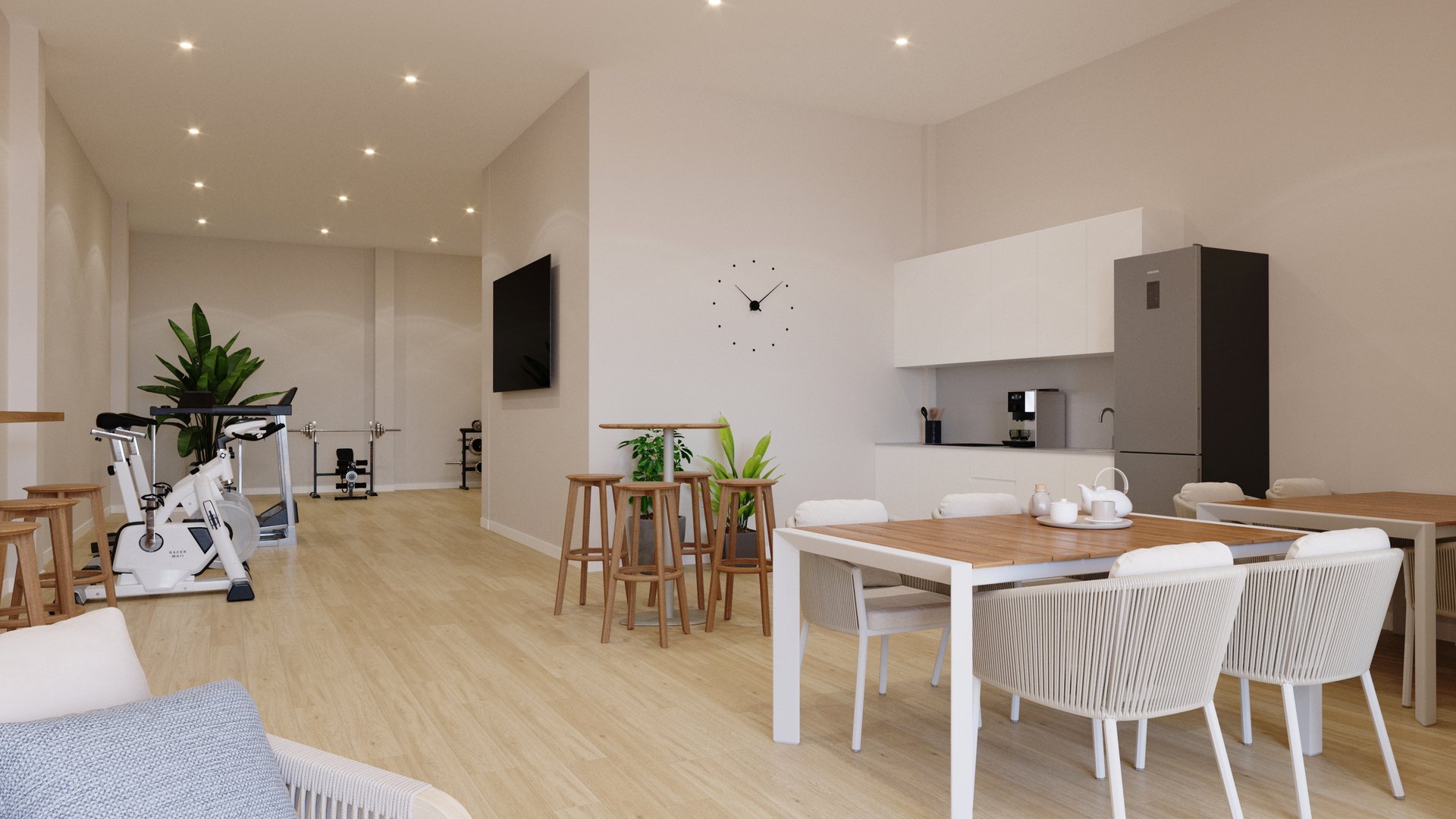 Nouvelle construction - Appartements -
Algorfa