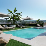 Nouvelle construction - Appartements -
Algorfa