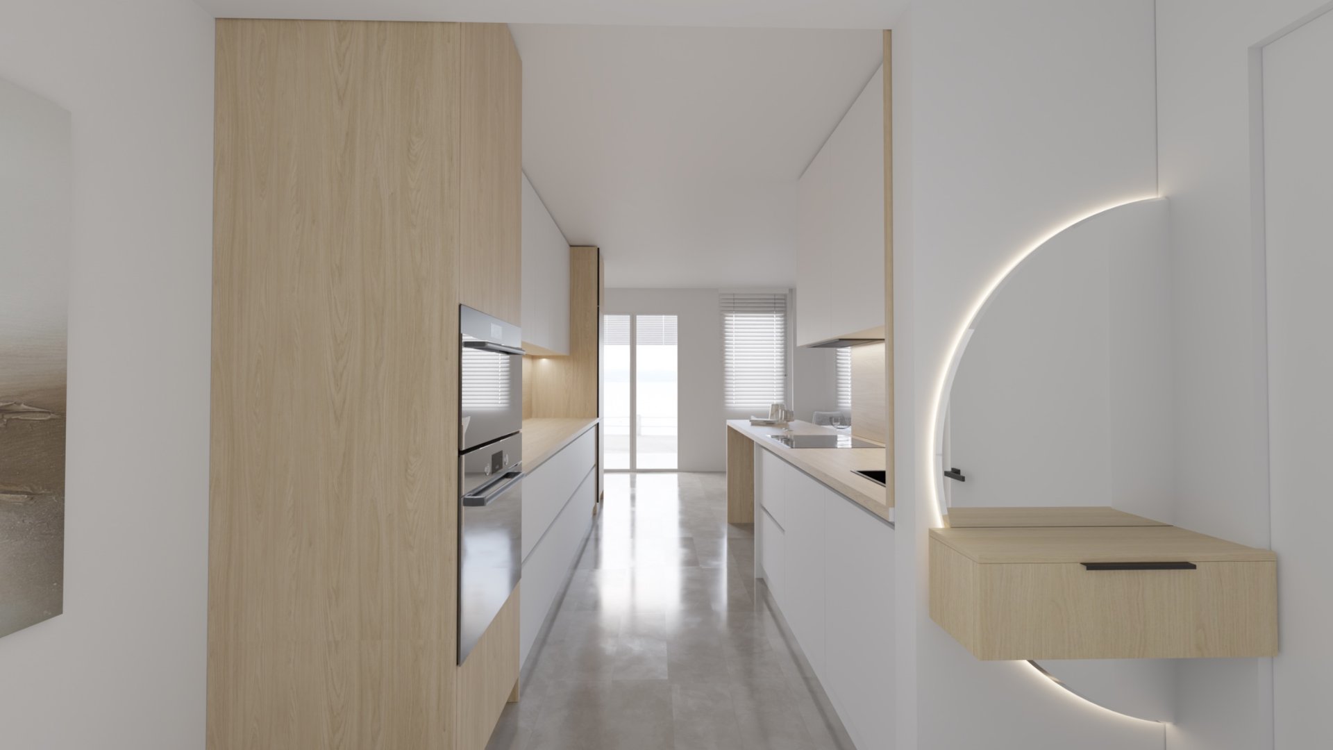 Nouvelle construction - Appartements -
Alicante - Alicante (Alacant)