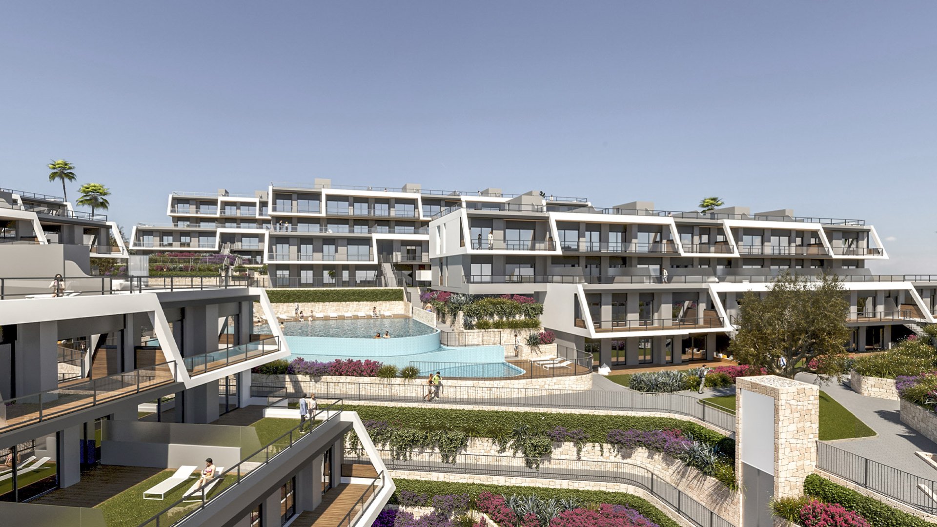 Nouvelle construction - Appartements -
Alicante - Alicante (Alacant)