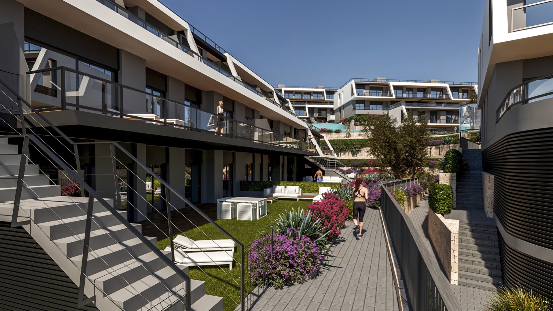 Nouvelle construction - Appartements -
Alicante - Alicante (Alacant)