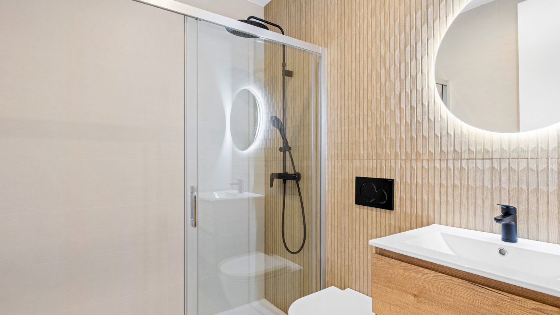 Nouvelle construction - Appartements -
Benijofar