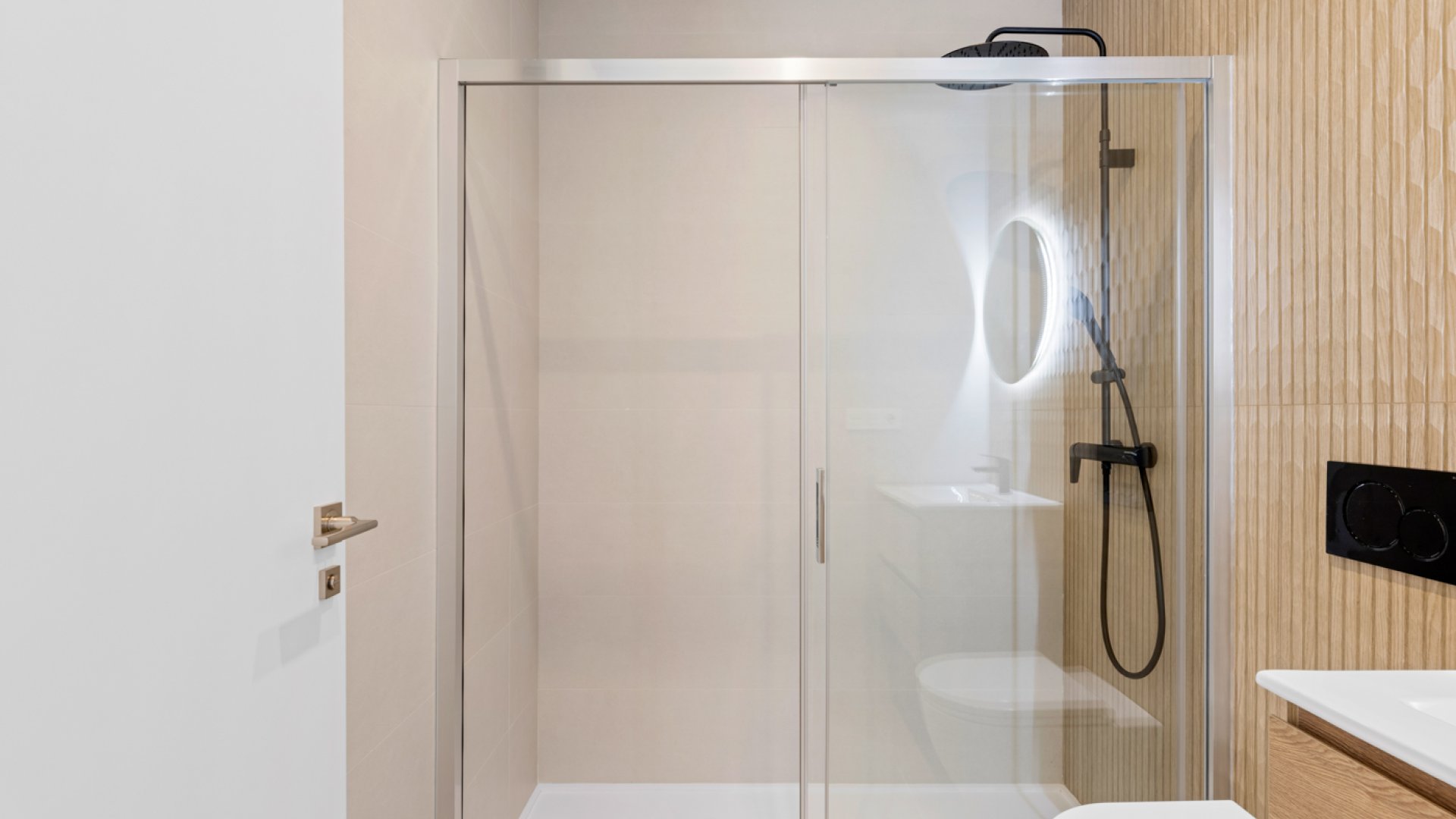 Nouvelle construction - Appartements -
Benijofar