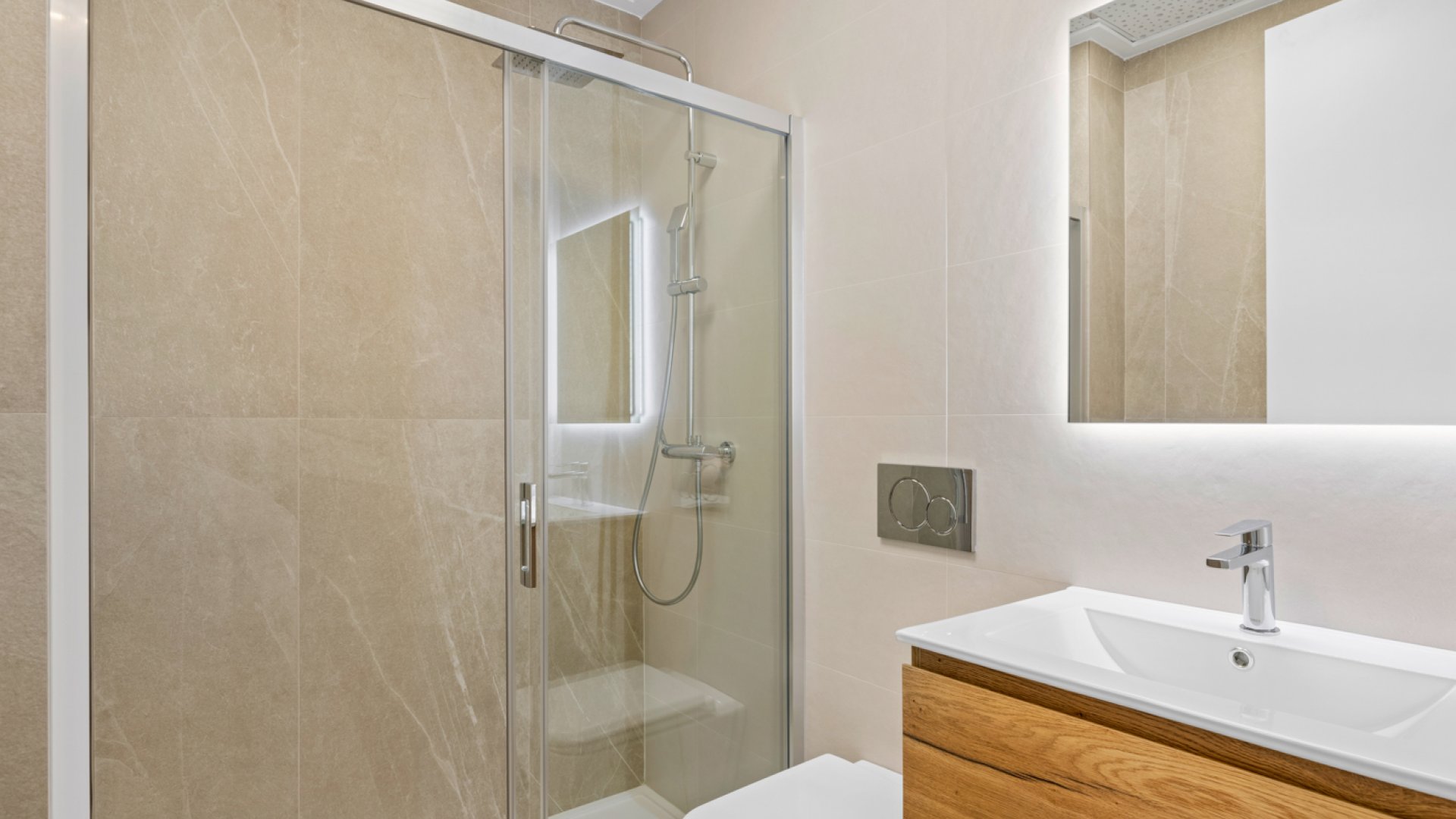 Nouvelle construction - Appartements -
Benijofar