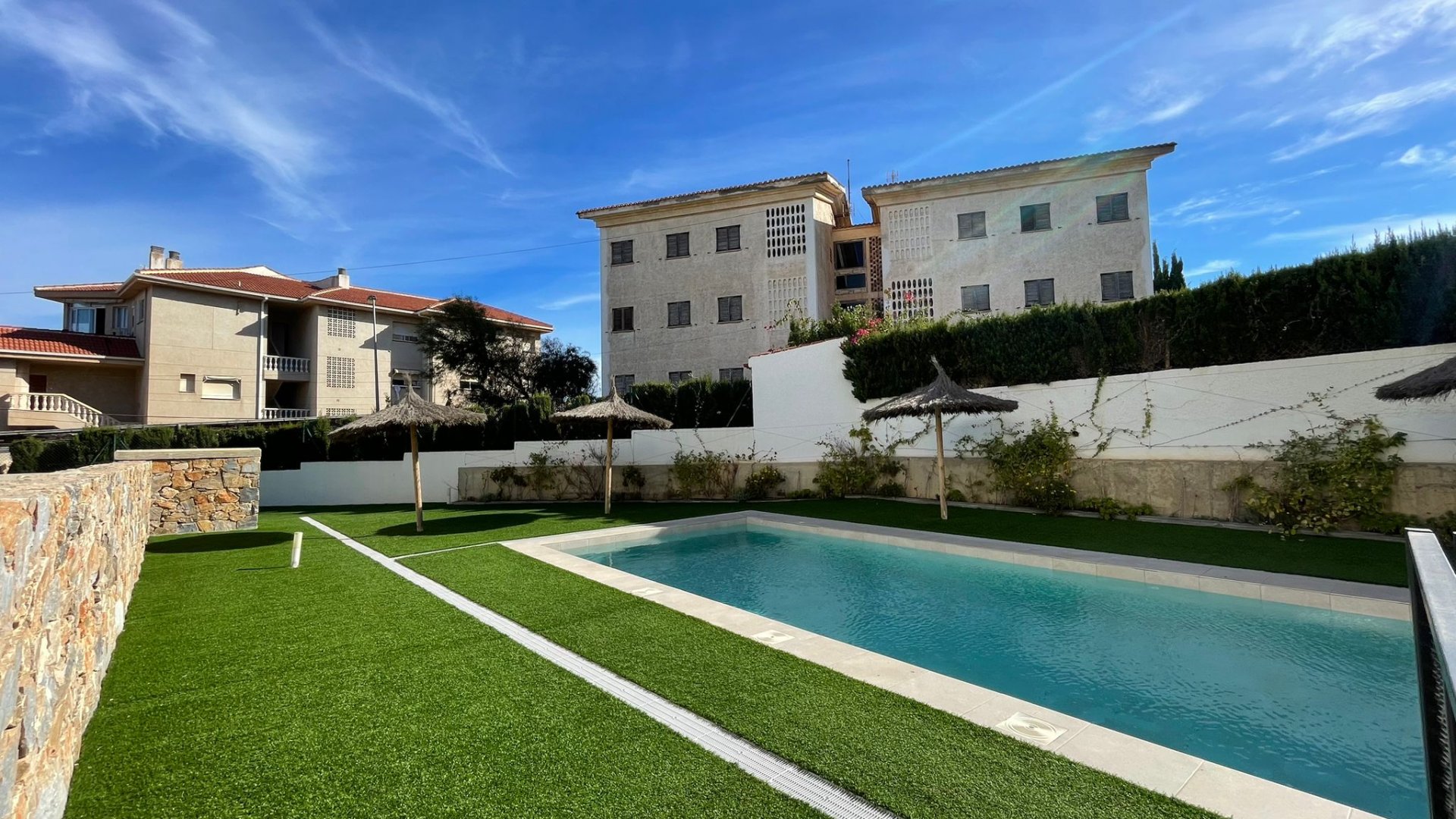 Nouvelle construction - Appartements -
Cabo de Palos