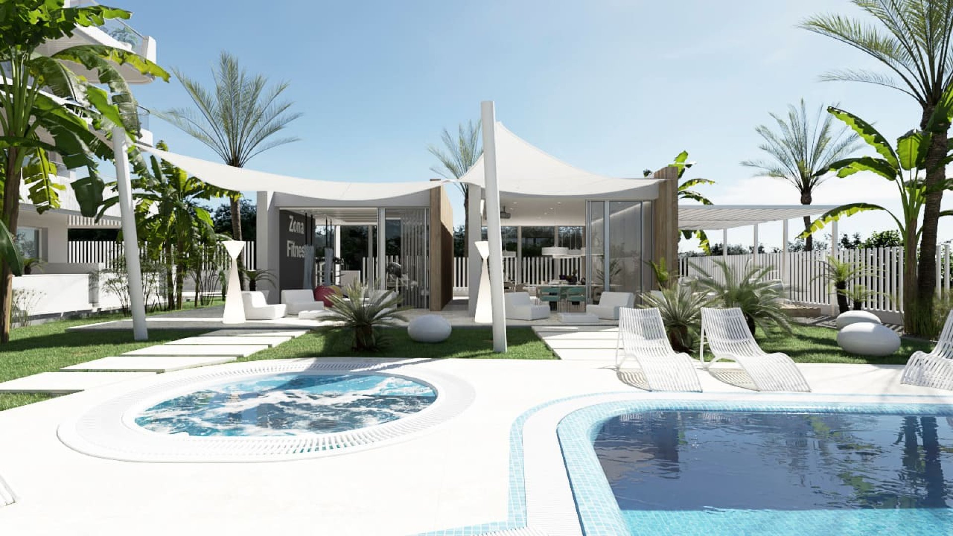 Nouvelle construction - Appartements -
Cabo Roig
