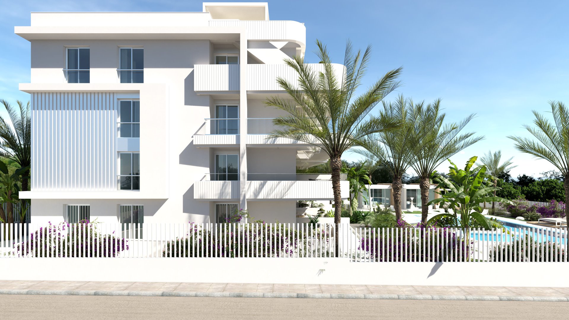 Nouvelle construction - Appartements -
Cabo Roig