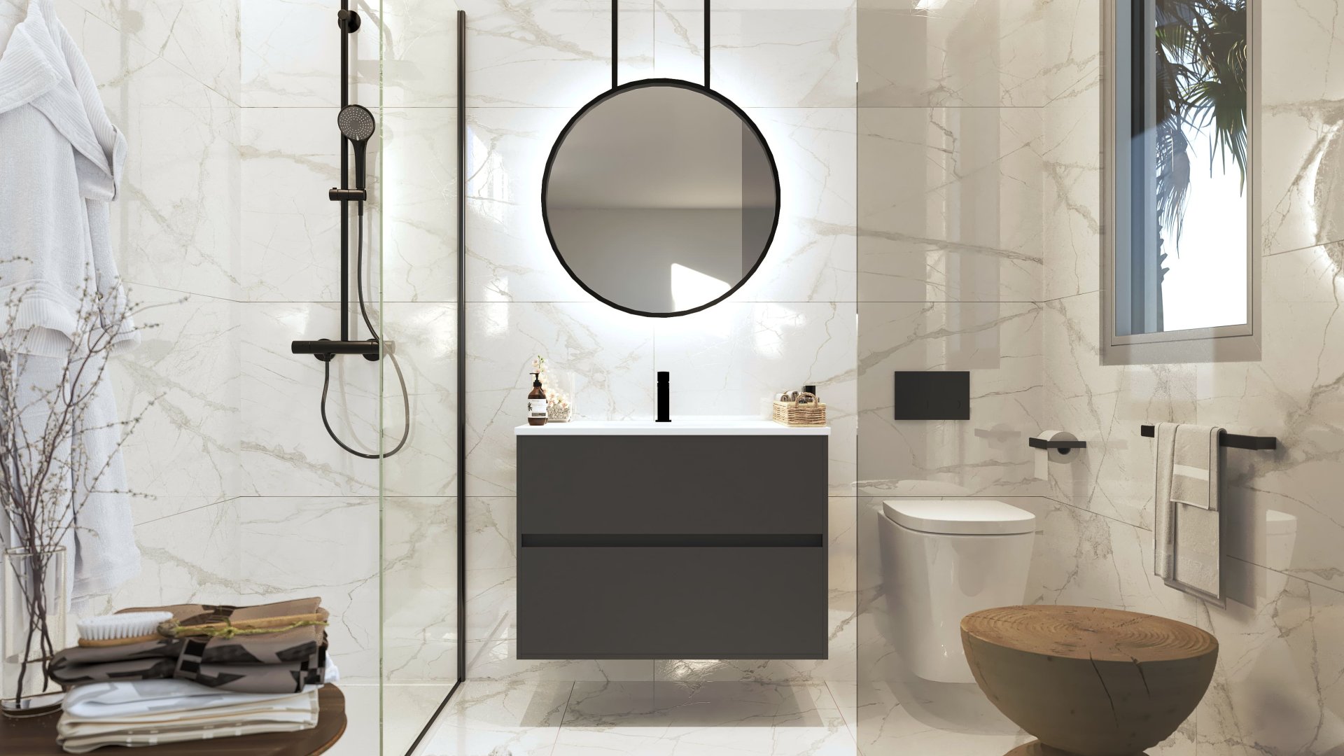 Nouvelle construction - Appartements -
Cabo Roig