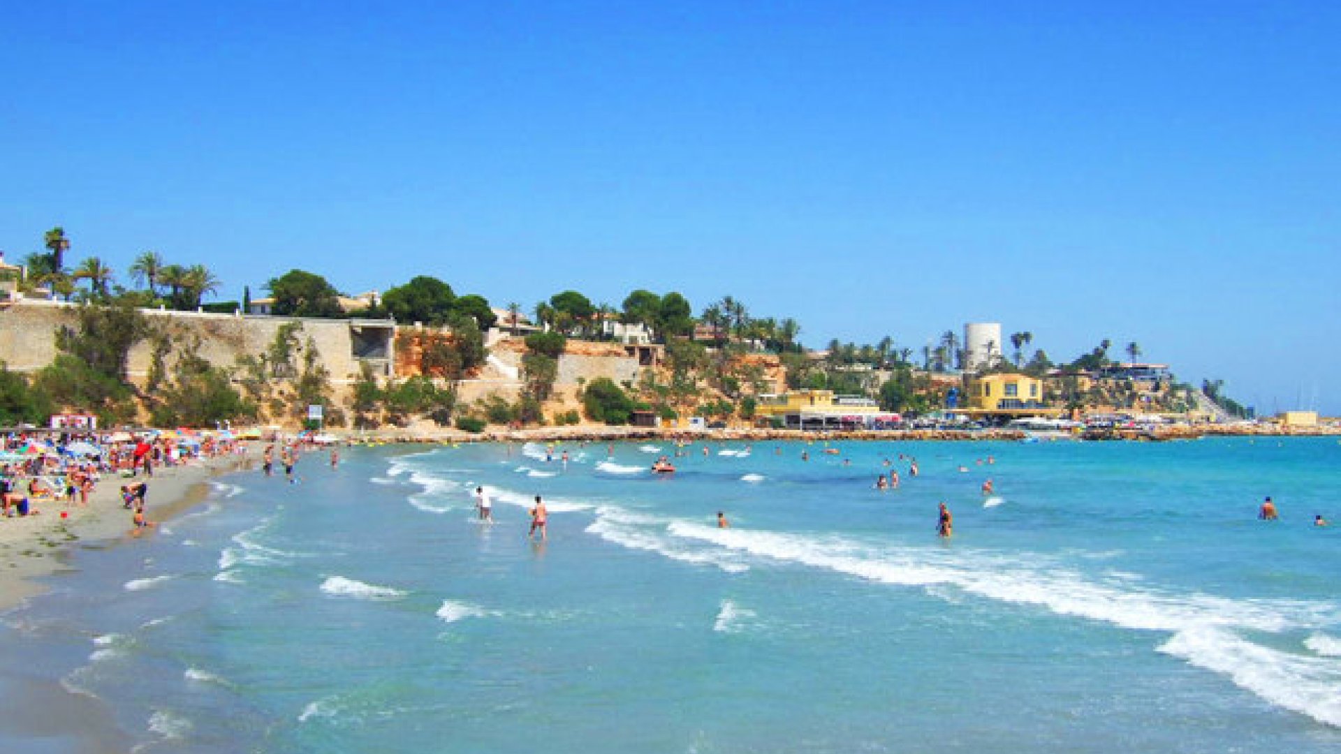 Nouvelle construction - Appartements -
Cabo Roig