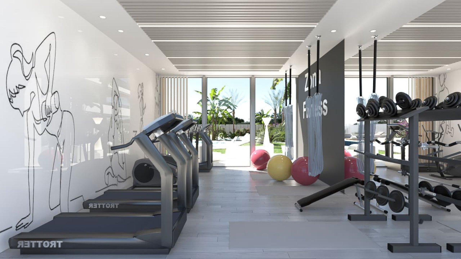 Nouvelle construction - Appartements -
Cabo Roig