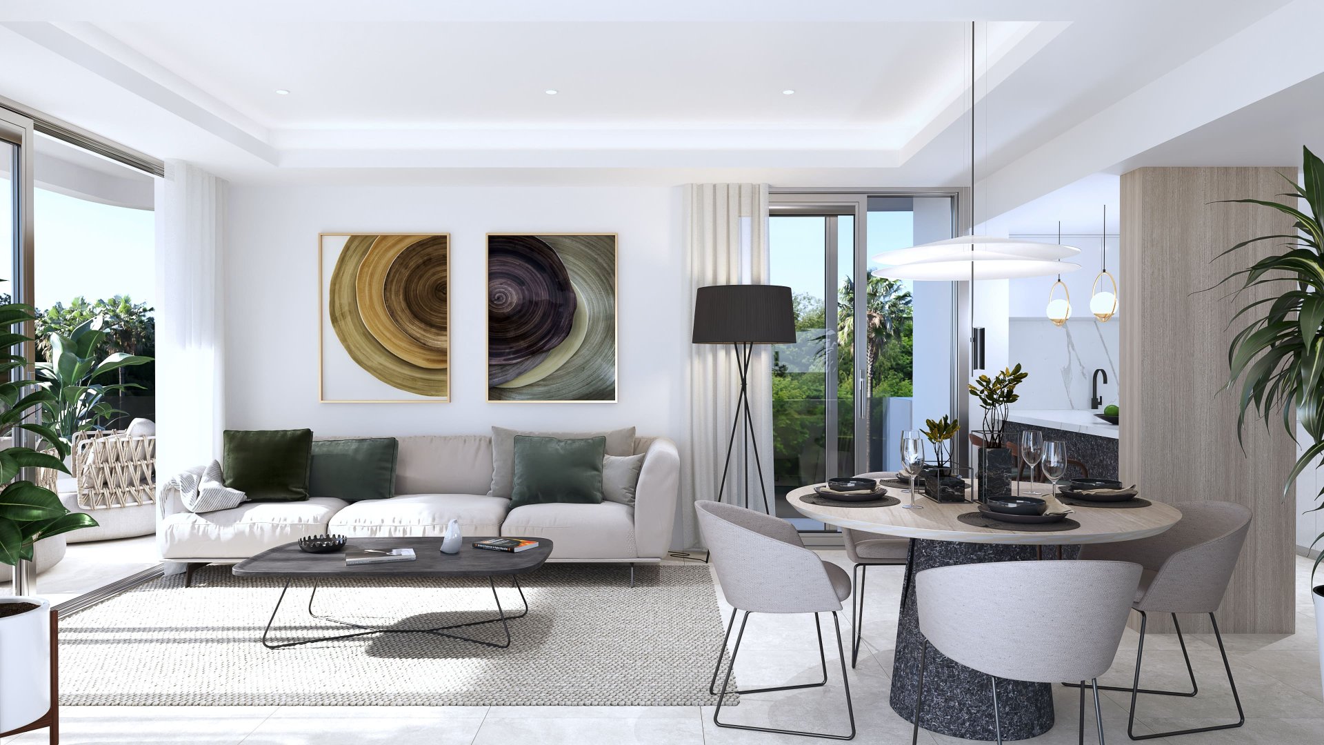 Nouvelle construction - Appartements -
Cabo Roig