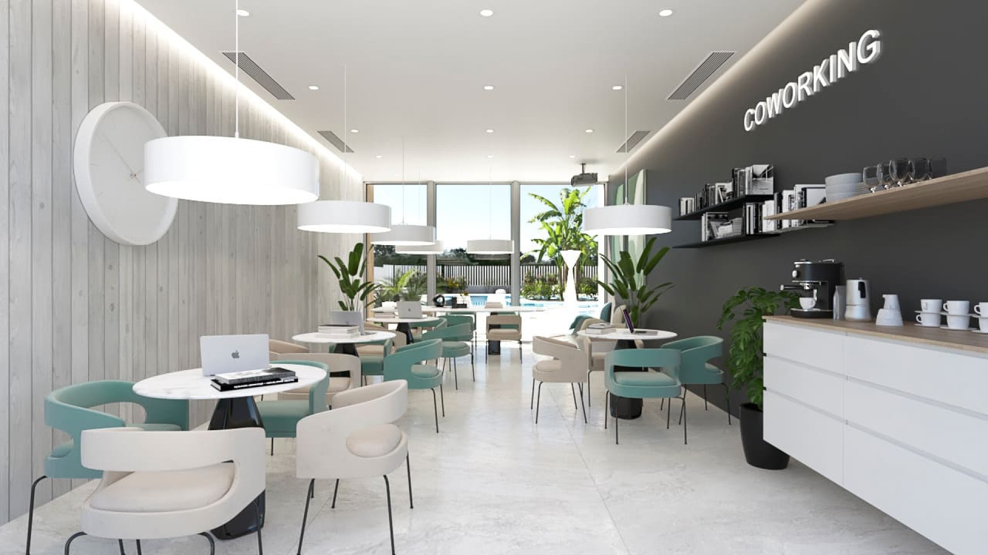 Nouvelle construction - Appartements -
Cabo Roig