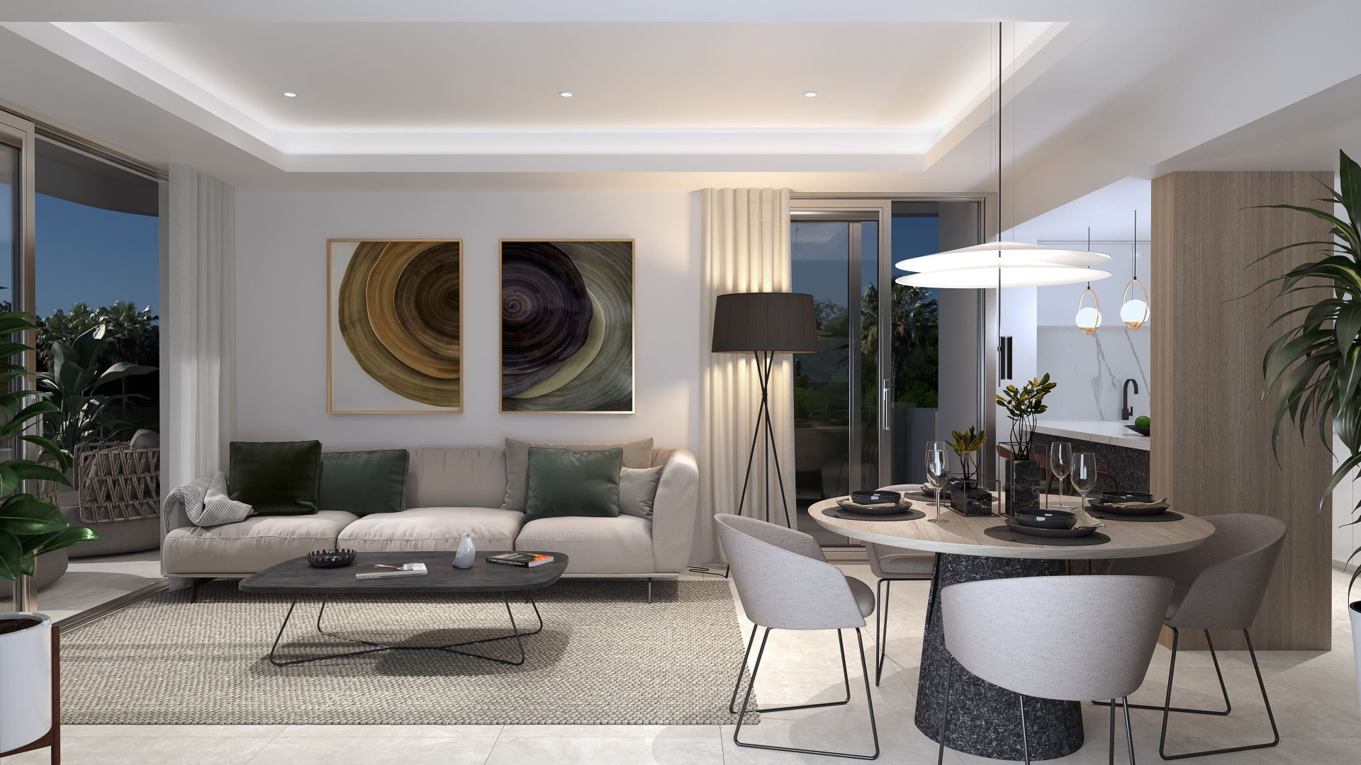 Nouvelle construction - Appartements -
Cabo Roig