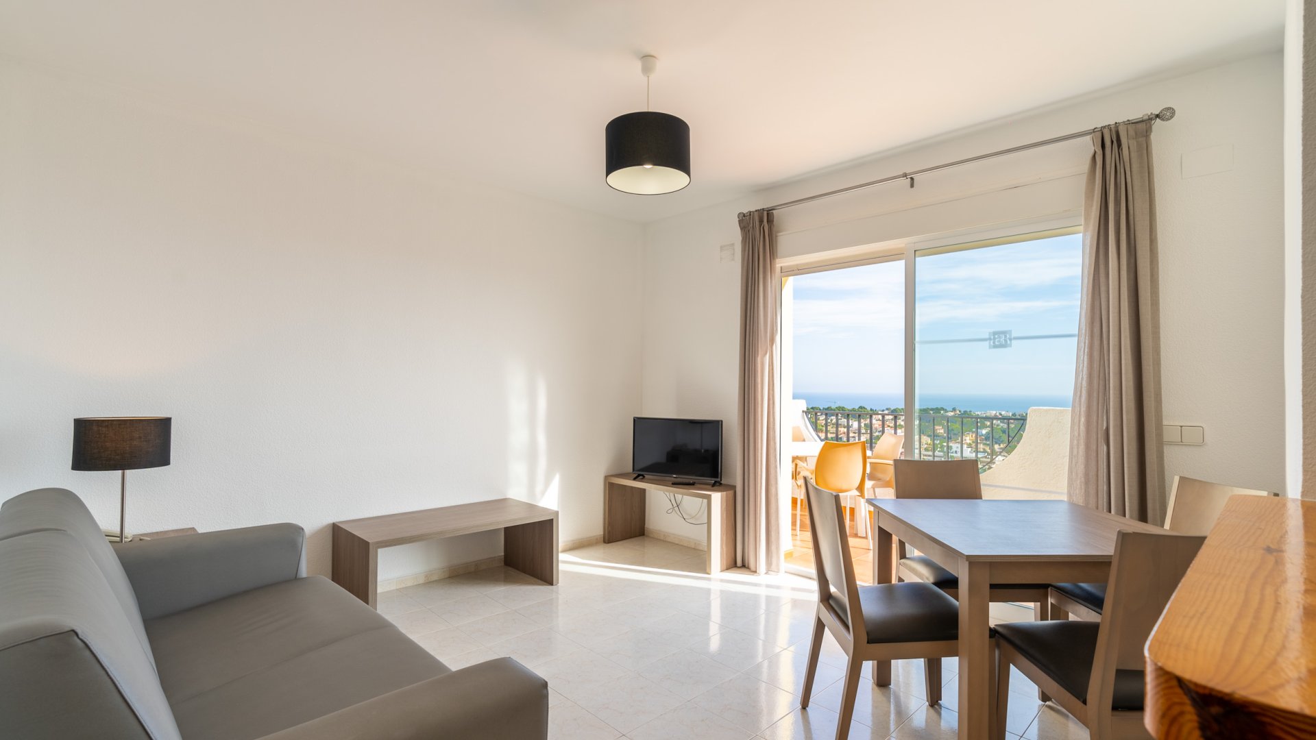 Nouvelle construction - Appartements -
Calpe