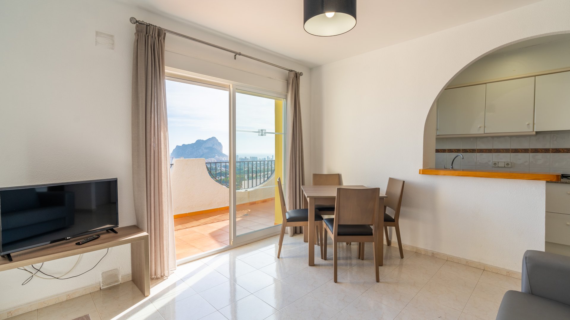 Nouvelle construction - Appartements -
Calpe