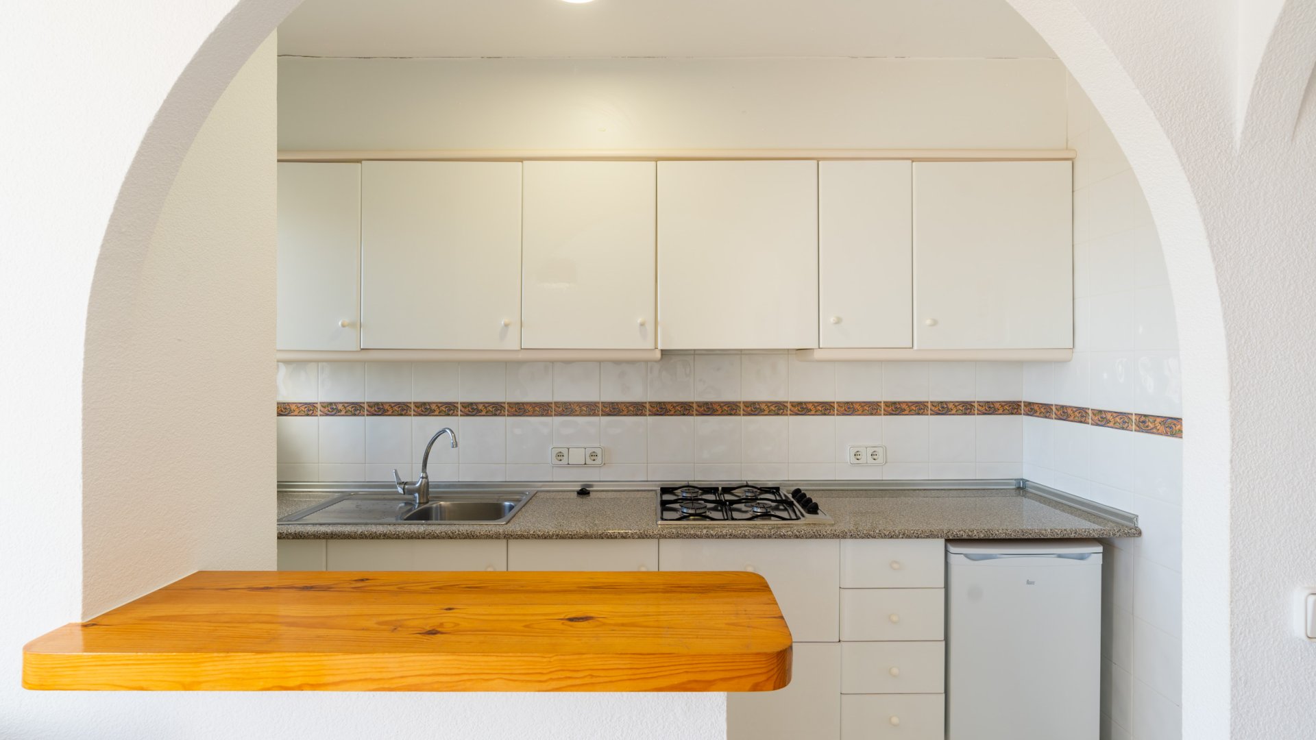 Nouvelle construction - Appartements -
Calpe