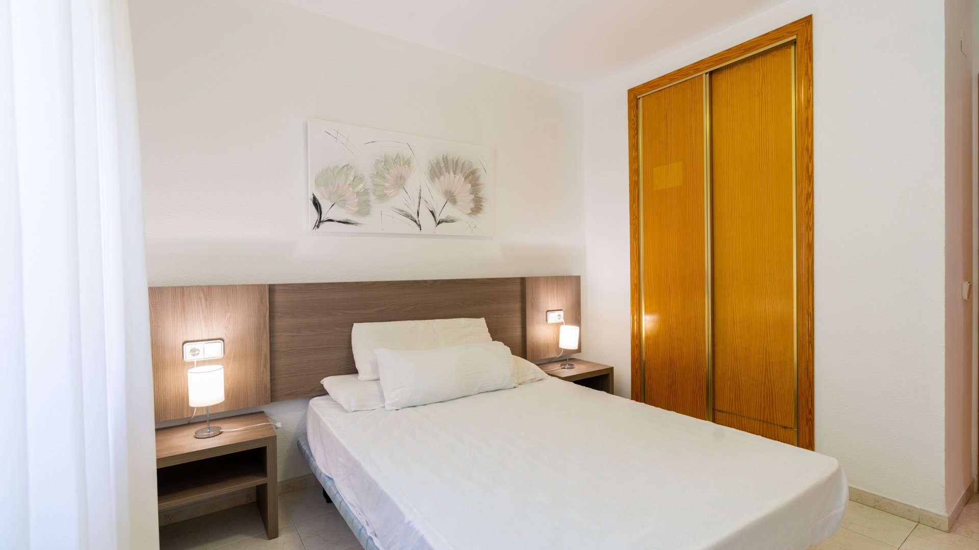 Nouvelle construction - Appartements -
Calpe