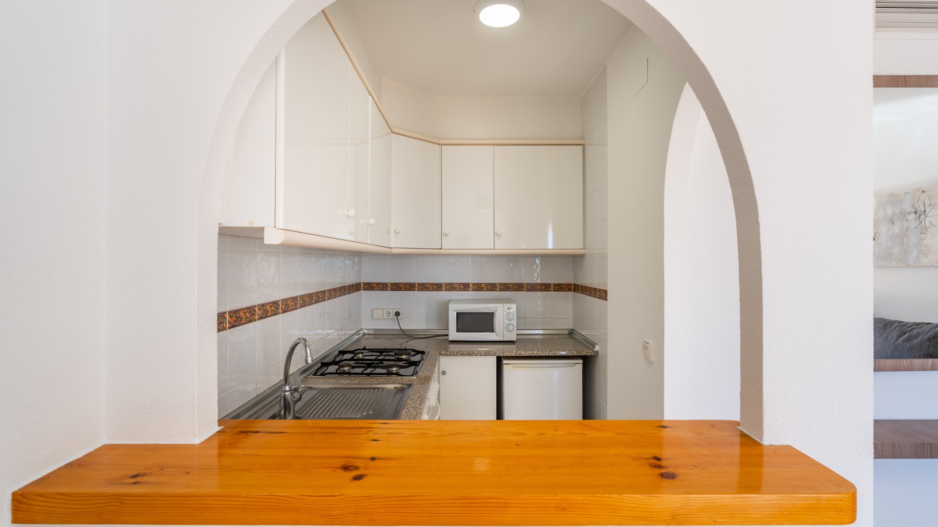 Nouvelle construction - Appartements -
Calpe