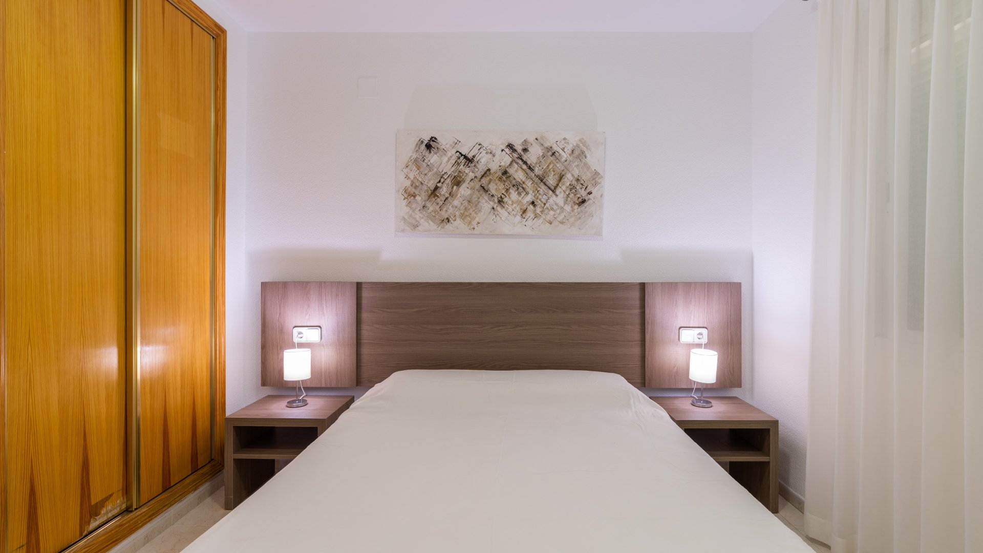 Nouvelle construction - Appartements -
Calpe