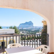 Nouvelle construction - Appartements -
Calpe