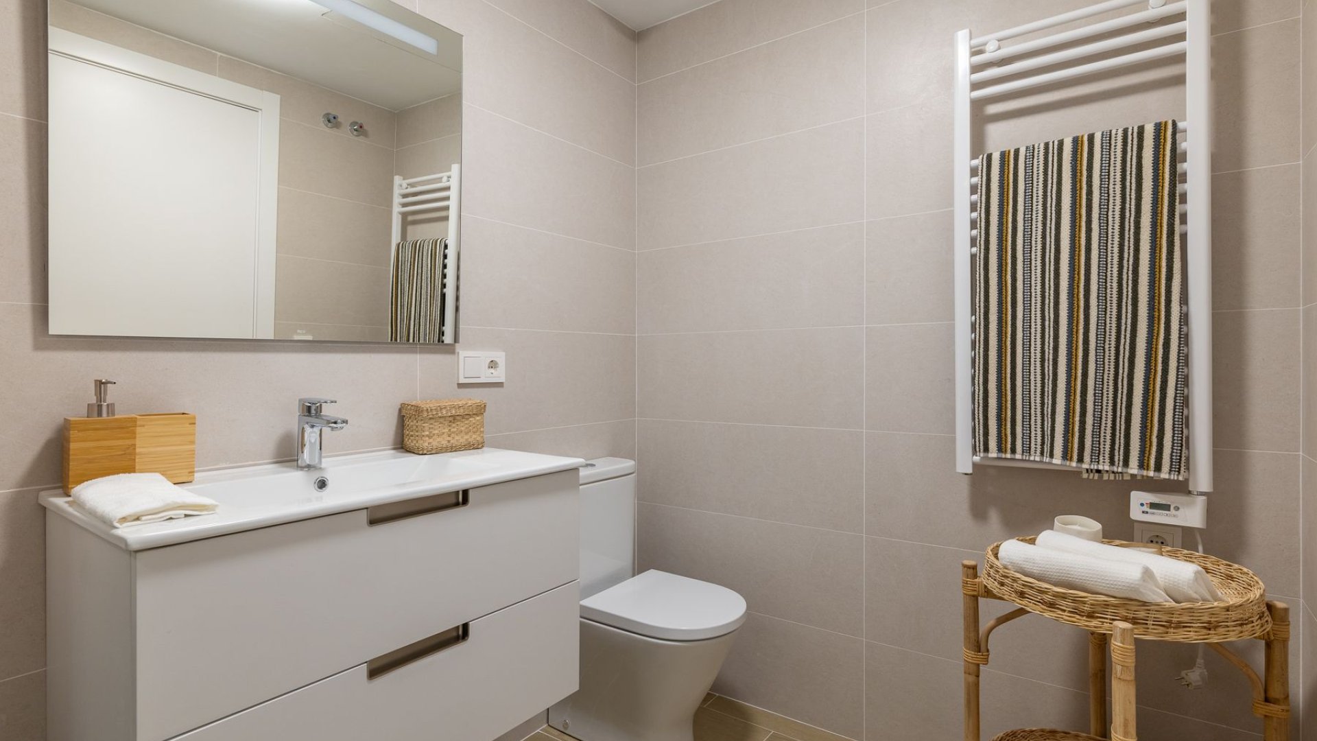 Nouvelle construction - Appartements -
Calpe