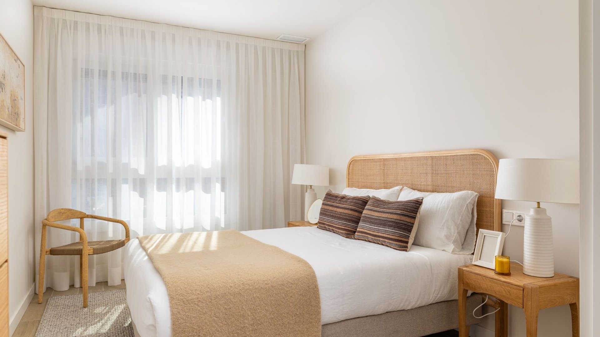 Nouvelle construction - Appartements -
Calpe