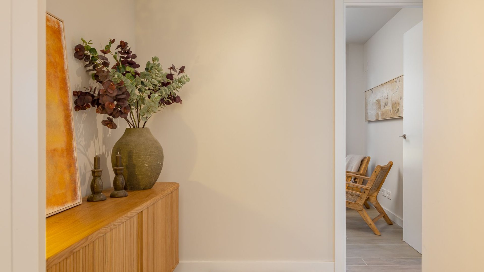 Nouvelle construction - Appartements -
Calpe